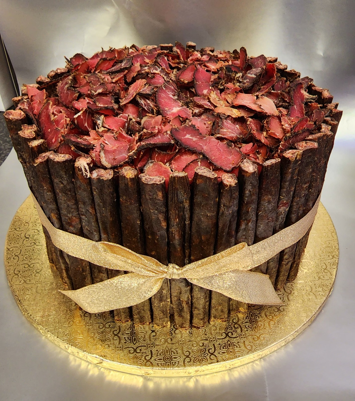 20cm Biltong Cake